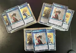 Yu-Gi-Oh Speed Duel Battle City Finals Decks X3 - Image 2