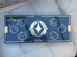 Disney Lorcana D23 Collection Box Set, New, Sealed, Rare, TCG, CCG - Image 1