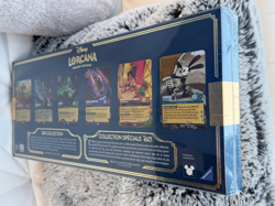 Disney Lorcana D23 Collection Box Set, New, Sealed, Rare, TCG, CCG - Image 3
