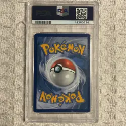 PSA 9 2019 Pokemon Sun & Moon Hidden Fates 7/68 Charmander Pokemon Card - Image 4
