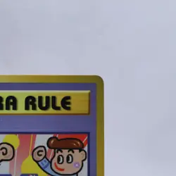 3 Deck Battle No.03 Extra Rule Vending Series Glossy Pokemon Card Japanese - Image 3