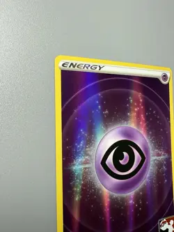 Psychic Energy Holo Pokemon Play! Prize Pack Series 2 Sweet Card! - Image 3