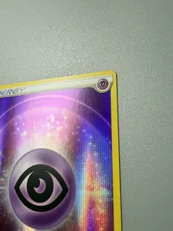 Psychic Energy Holo Pokemon Play! Prize Pack Series 2 Sweet Card! - Image 4
