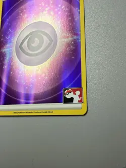 Psychic Energy Holo Pokemon Play! Prize Pack Series 2 Sweet Card! - Image 5