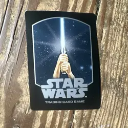 Star Wars Trading Card Game SoruSuub V-35 Courier 155/180 - Image 2
