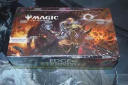Edge of Eternities - Play Booster Box - New/Sealed - EOE MTG - Image 1