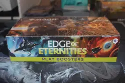 Edge of Eternities - Play Booster Box - New/Sealed - EOE MTG - Image 2