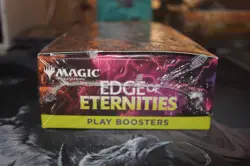 Edge of Eternities - Play Booster Box - New/Sealed - EOE MTG - Image 3