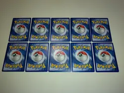 Pokemon Card Lot of 40 Older MP Cards E Reader and EX Series - Image 3