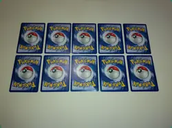 Pokemon Card Lot of 40 Older MP Cards E Reader and EX Series - Image 5