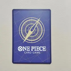 Luffy ST21-014 Weekly Shonen Jump 2025 Promo ONE PIECE Card Japanese - Image 2