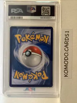 Venusaur Holo 002/025 Card 2021 Promo 25th Anniversary Thai PSA 10 - Image 3