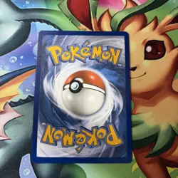 Pokemon Leafeon Promo SWSH: Sword & Shield Promo Cards SWSH191 NM - Image 2