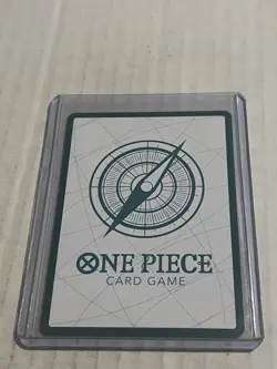 One Piece Heroine’s Edition Extra Booster Nami Don Card English EB03 - Image 2