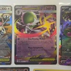 Pokemon Card Lot (5 Cards) - Vintage Modern Hyper Ultra IR SIR Reverse Holo Rare - Image 3