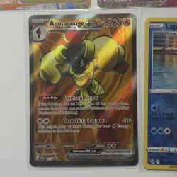 Pokemon Card Lot (5 Cards) - Vintage Modern Hyper Ultra IR SIR Reverse Holo Rare - Image 5