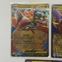 Pokemon Card Lot (5 Cards) - Vintage Modern Hyper Ultra IR SIR Reverse Holo Rare - Image 2