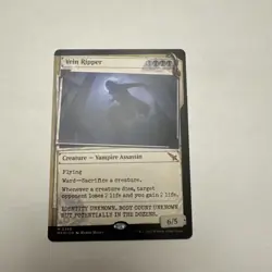 Vein Ripper (Showcase) Murders at Karlov Manor Regular - Image 1