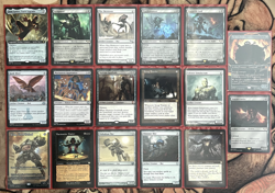 MTG COMMANDER DECK, IMOTEKH THE STORMLORD, CUSTOM BUILT, PREVIOUSLY OWNED - Image 3