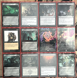 MTG COMMANDER DECK, IMOTEKH THE STORMLORD, CUSTOM BUILT, PREVIOUSLY OWNED - Image 4