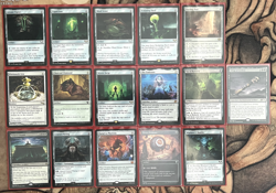 MTG COMMANDER DECK, IMOTEKH THE STORMLORD, CUSTOM BUILT, PREVIOUSLY OWNED - Image 5