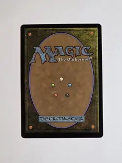 MTG Lorwyn Eclipsed Bloom Tender (0400) (Fracture Foil) (Showcase) (NM) - Image 4