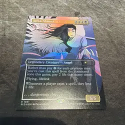 Liesa, Shroud of Dusk 1961 (Rainbow Foil) Secret Lair Drop Foil - SLD NM - Image 1