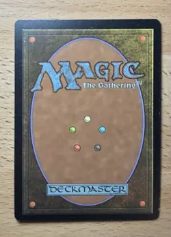 1x Warstorm Surge - Foil Light play LP, English Magic 2012 M12 MTG Magic - Image 2