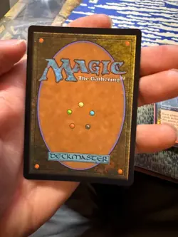 Master of Cruelties (Retro Frame) (Serial Numbered) 379/500 Serialized MTG - Image 2