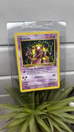 Pokemon TCG Mewtwo Video Promo #14 Pokemon Promos Regular Promo - Image 1