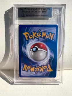 2000 Pokemon Neo Genesis 1st Edition #14 Slowking Holo Rare BGS 9 - WOTC - Image 3