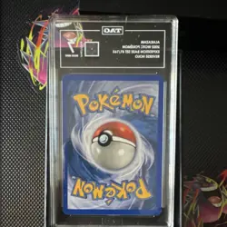 Pokemon Alakazam Expedition Base Set Rare 033/165 2002 Reverse Holo TAG 7 + Box - Image 4