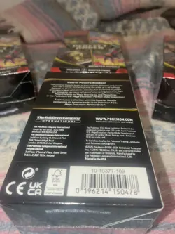 Pokemon TCG: Perfect Order Booster Bundle (LOT OF 4) Sealed IN HAND Fast Ship ✅ - Image 2