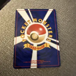 [NM] Togepi Pokemon Card Japanese Southern Islands Reverse Holo Vintage 4J8 - Image 5