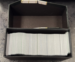 520+ POKEMON CARD ETB STORAGE BOX - MODERN SETS BULK CARDS - MINT/NEAR MINT - Image 3