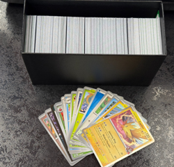520+ POKEMON CARD ETB STORAGE BOX - MODERN SETS BULK CARDS - MINT/NEAR MINT - Image 4