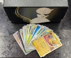 520+ POKEMON CARD ETB STORAGE BOX - MODERN SETS BULK CARDS - MINT/NEAR MINT - Image 5