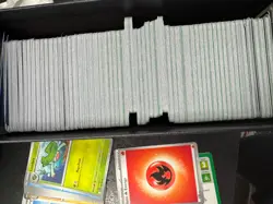520+ POKEMON CARD ETB STORAGE BOX - MODERN SETS BULK CARDS - MINT/NEAR MINT - Image 3
