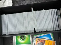 520+ POKEMON CARD ETB STORAGE BOX - MODERN SETS BULK CARDS - MINT/NEAR MINT - Image 3
