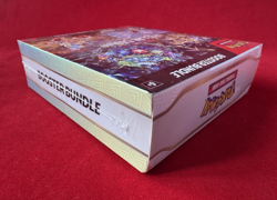 Pokemon TCG: Stellar Crown Booster Bundle (6 Packs) - New & Sealed, Minor DMG - Image 4
