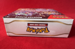 Pokemon TCG: Stellar Crown Booster Bundle (6 Packs) - New & Sealed, Minor DMG - Image 5