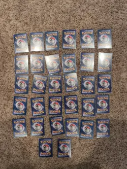 1999 POKEMON JUNGLE UNCOMMON COMMON COMPLETE #33 TO #64 OF 64 - Image 2