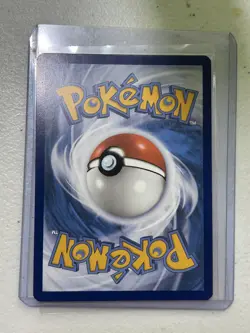 2023 Pokemon Ninetails Illustration Rare Obsidian Flames #199/197 IR NM - Image 2
