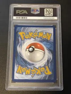 2024 POKEMON SVP EN-SV BLACK STAR PROMO WORLD CHAMPIONSHIPS #190 PIKACHU PSA 10 - Image 2