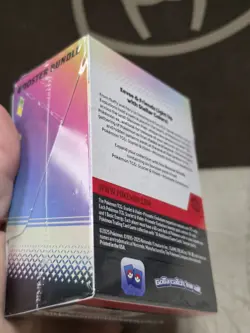 💎 Pokemon TCG Prismatic Evolutions Booster Bundle (6 Packs) – Factory Sealed - Image 2