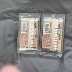 Lot Of 2Wizards of The Coast Pokemon Fossil Booster Pack Unweighed!!! 742818061599 - Image 2