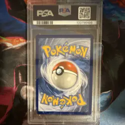 Mewtwo EX Ultra Rare Full Art Holo PSA 9 Evolutions 103/108 Pokemon TCG 2016 - Image 2