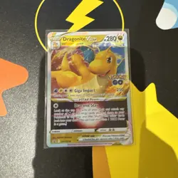 Pokemon TCG Dragonite VSTAR SWSH236 - Promo best - Image 1