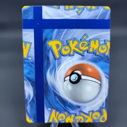 Pokemon TCG NFC Error Miscut Tympole 050/197 Reverse Holo Obsidian Flames - Image 2