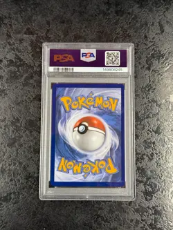 2025 POKEMON PFL EN TOGEDEMARU ILLUSTRATION RARE #104 NM-MT PSA 8 - Image 4